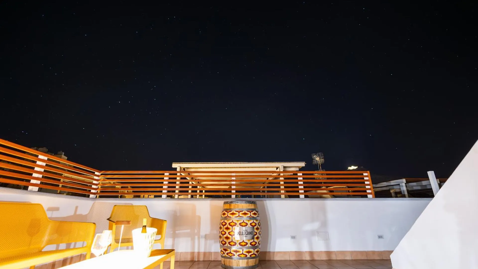 Casa Pepe - Terrazza Favignana Apartment