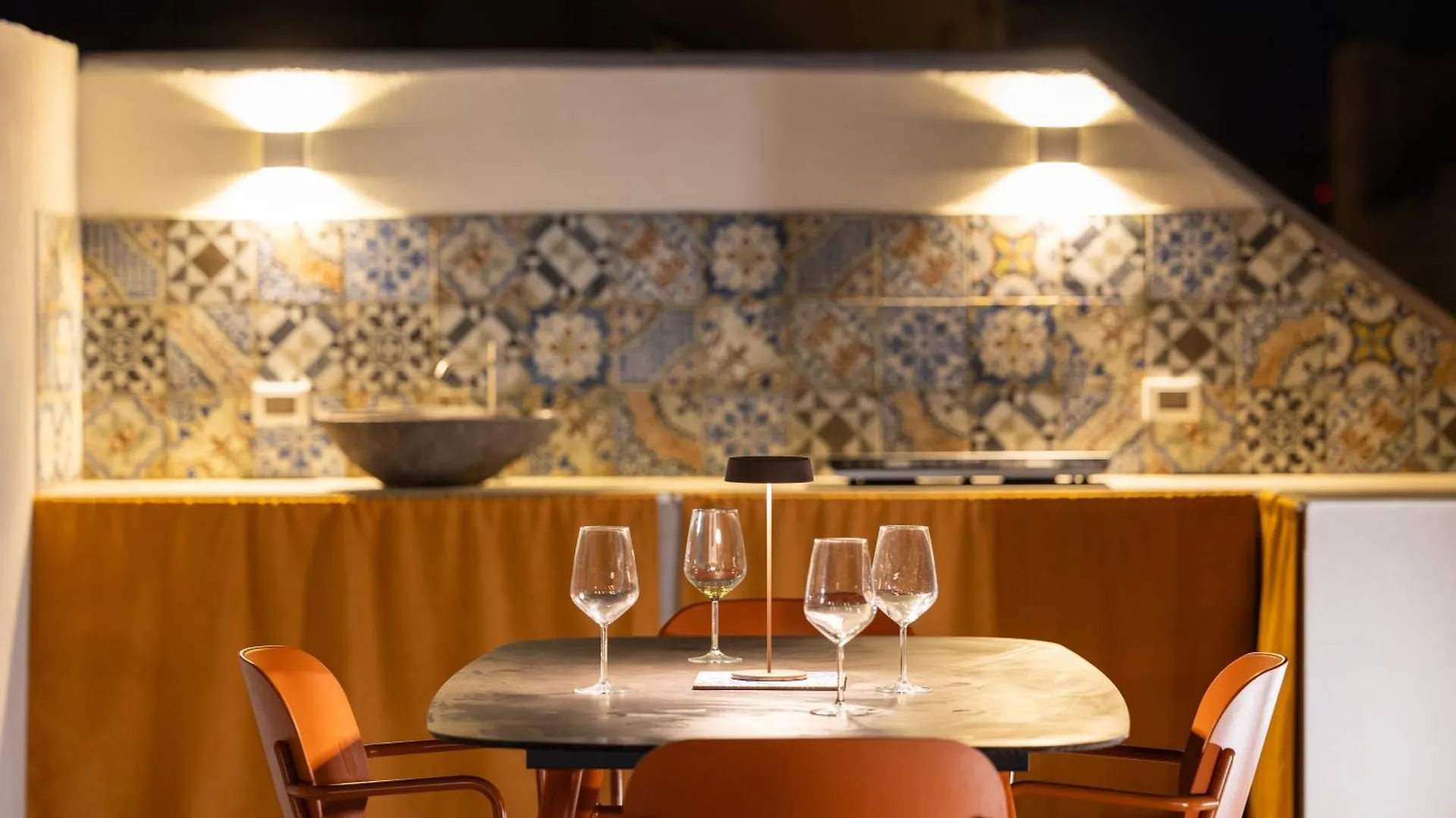 Apartmán Casa Pepe - Terrazza Favignana