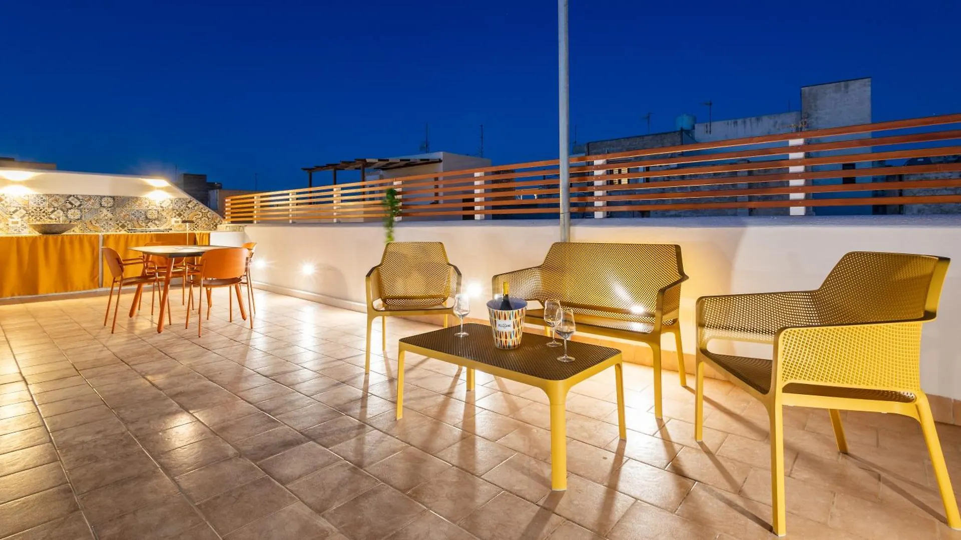 Casa Pepe - Terrazza Favignana Apartment Italy