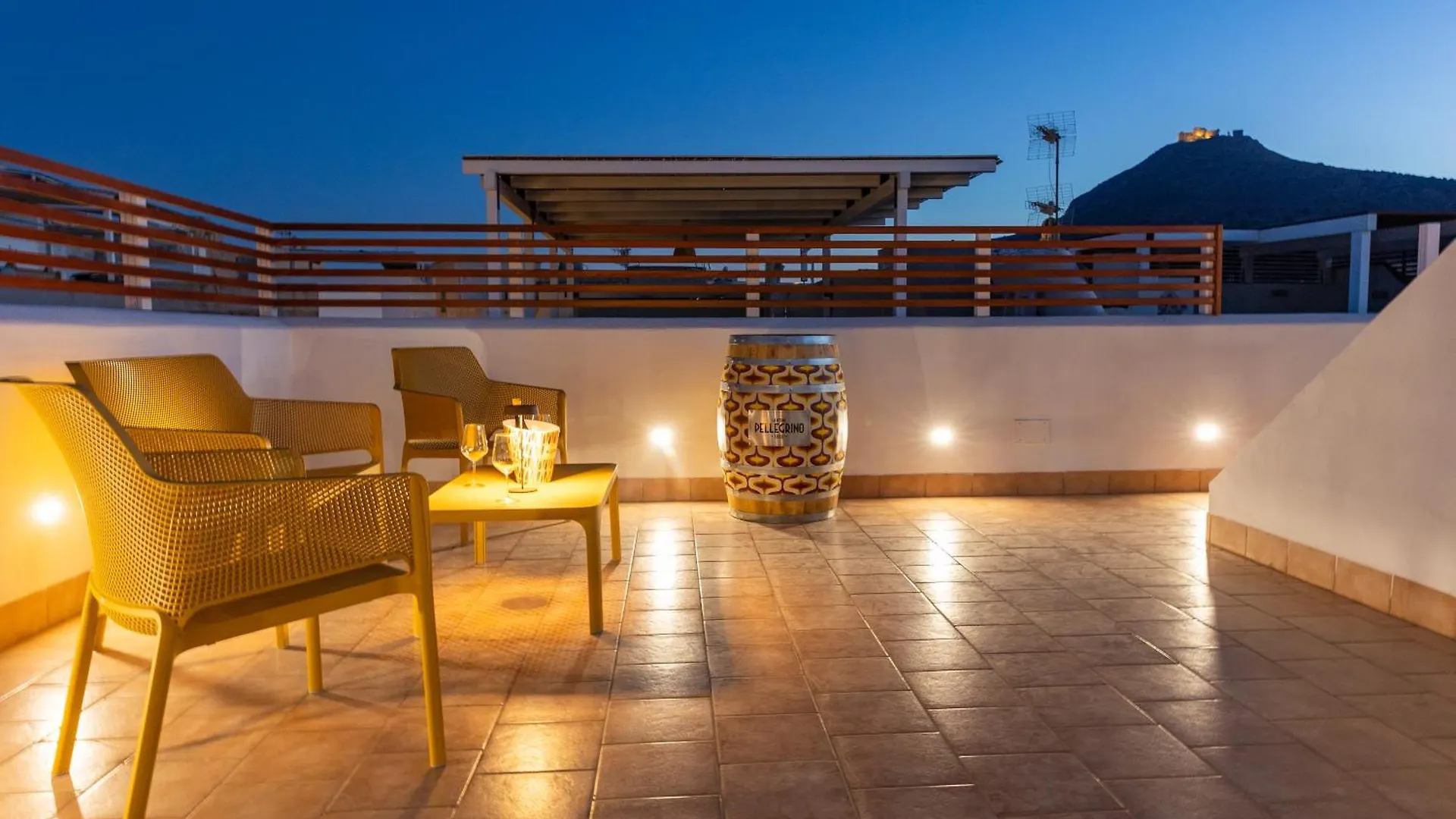 Casa Pepe - Terrazza Favignana Apartment