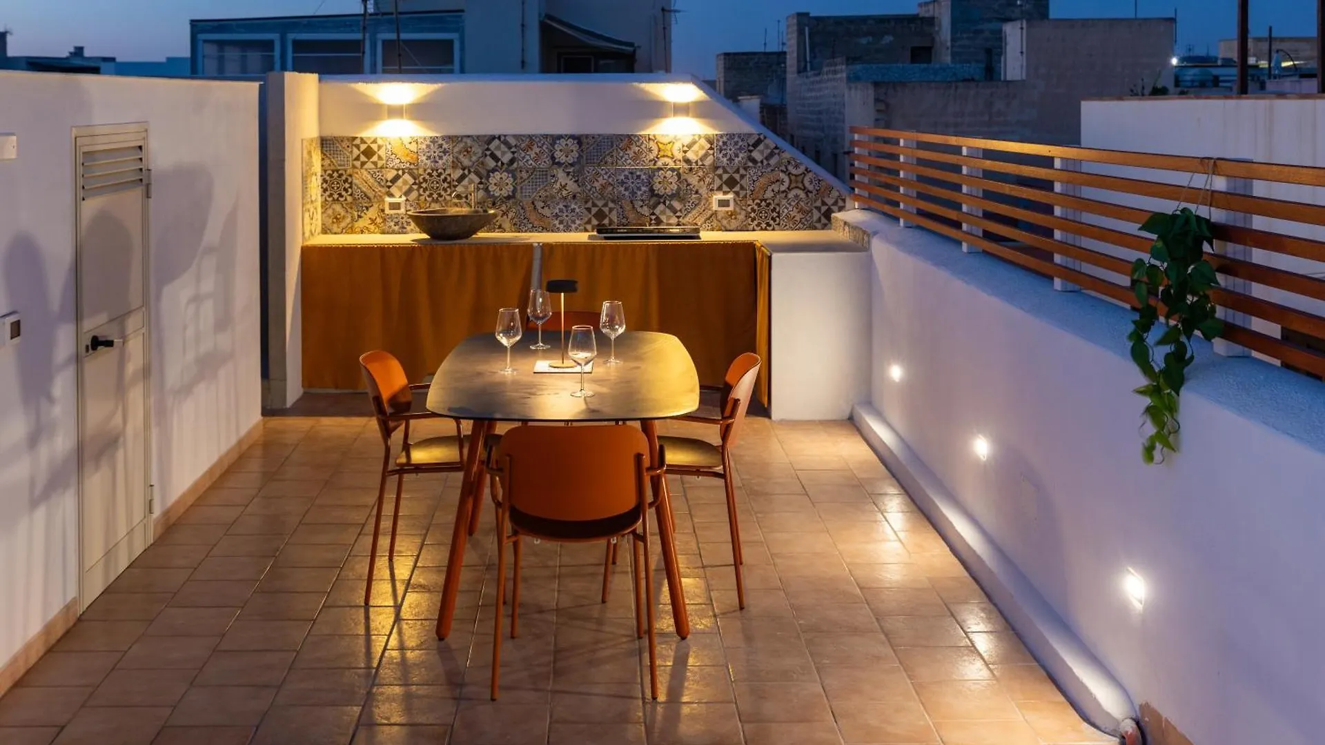 Casa Pepe - Terrazza Favignana Apartment Italy