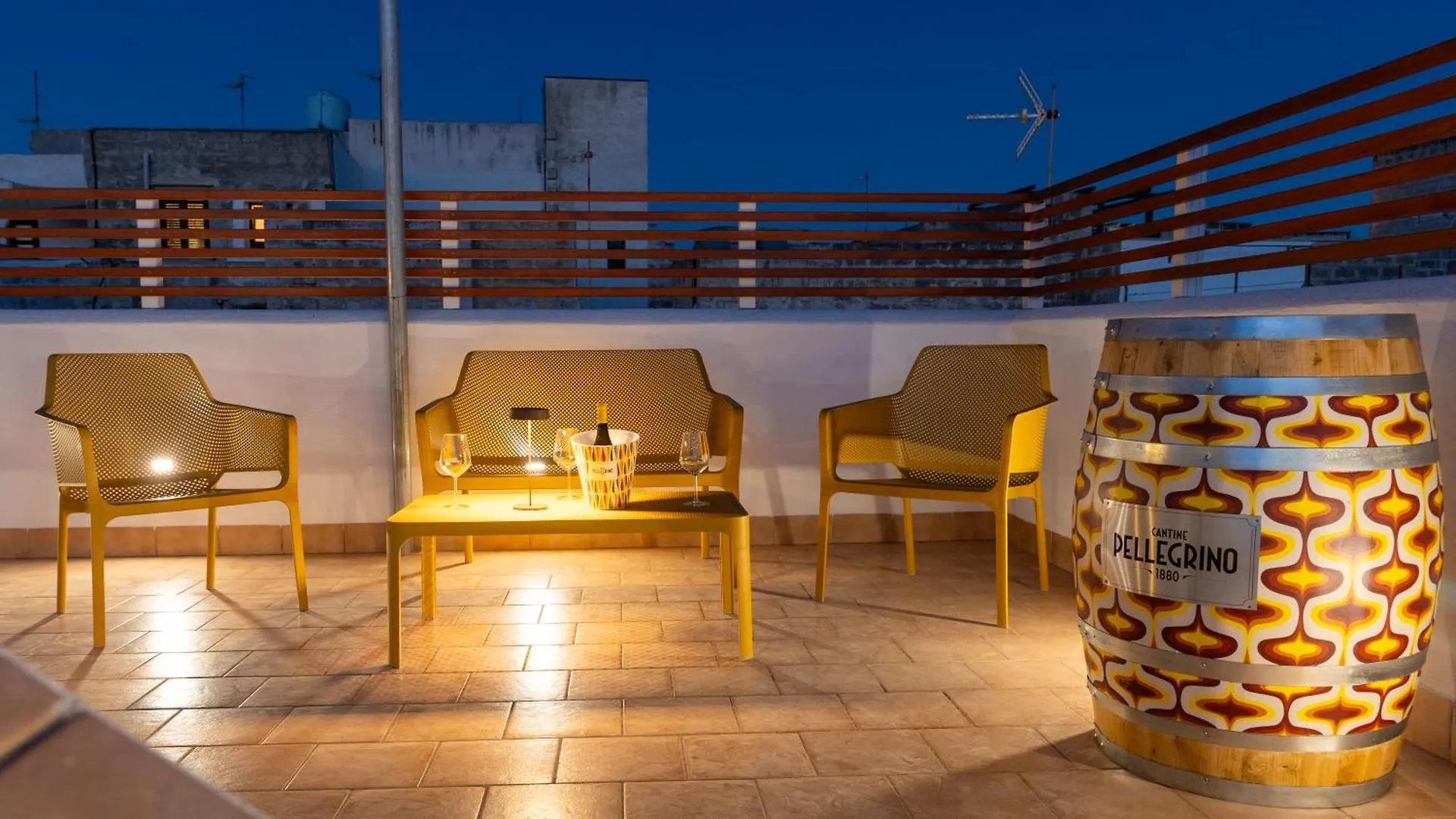 Casa Pepe - Terrazza Favignana Apartment