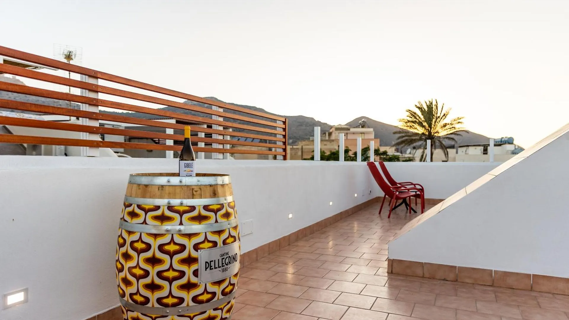 Casa Pepe - Terrazza Favignana Apartment
