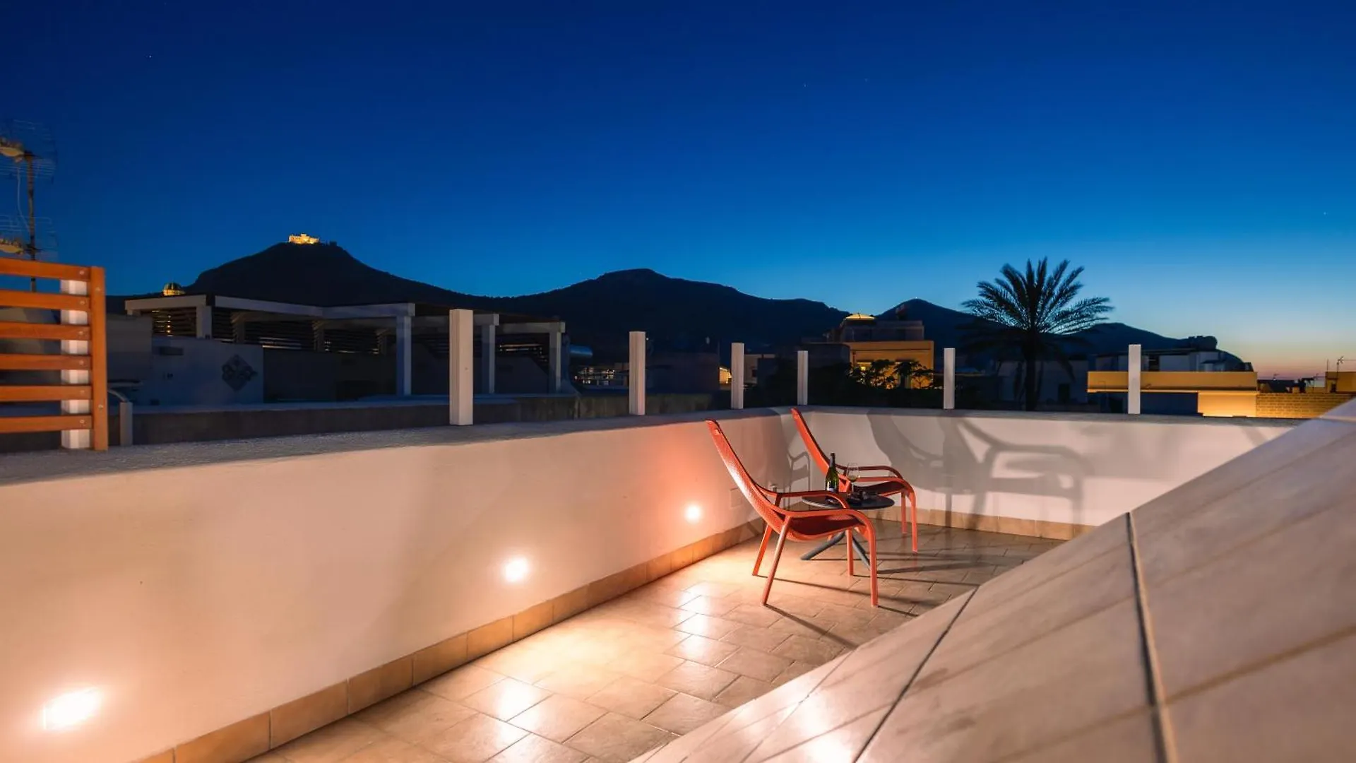 Apartmán Casa Pepe - Terrazza Favignana 0*,