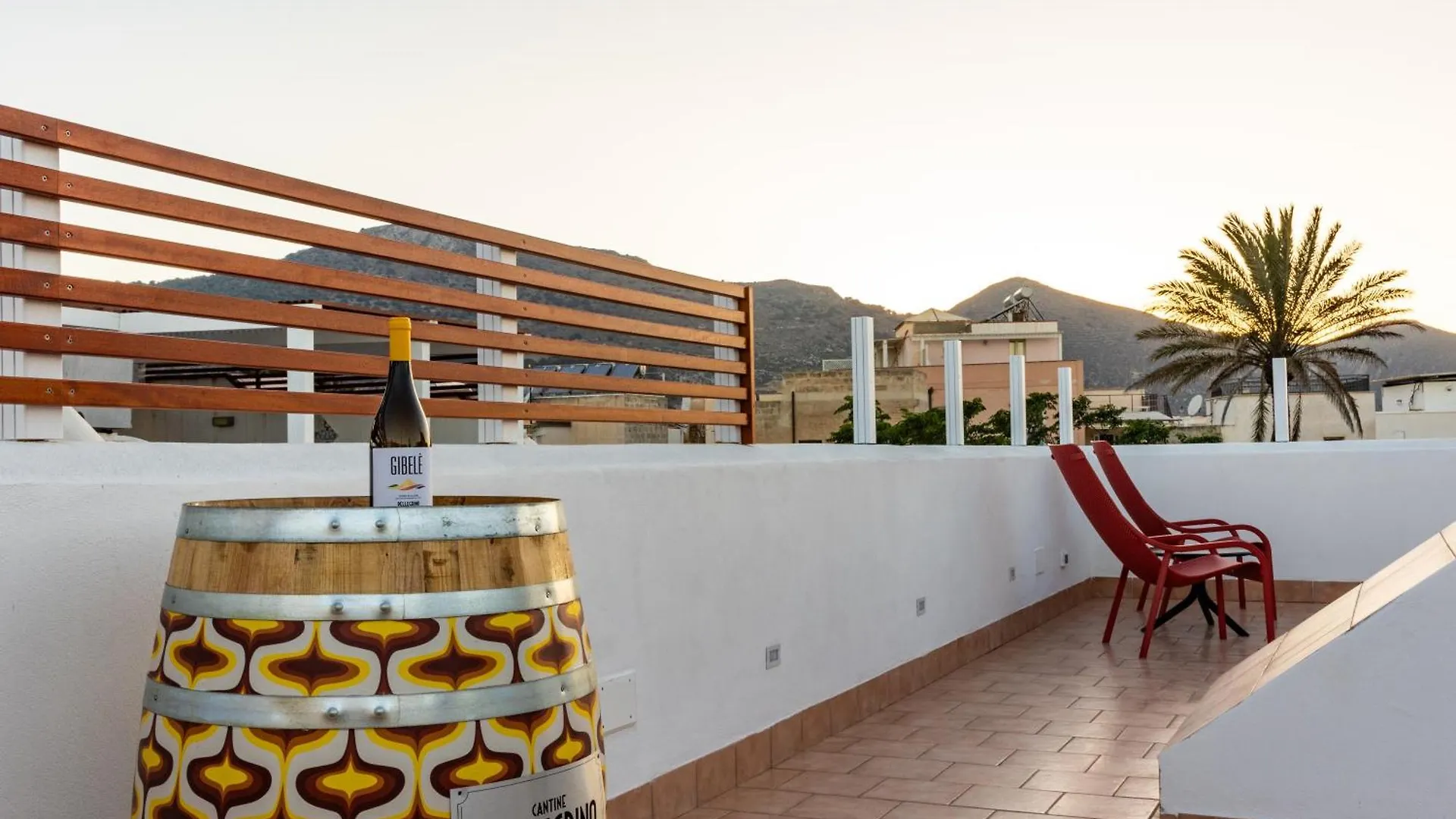 Casa Pepe - Terrazza Favignana Apartment Italy
