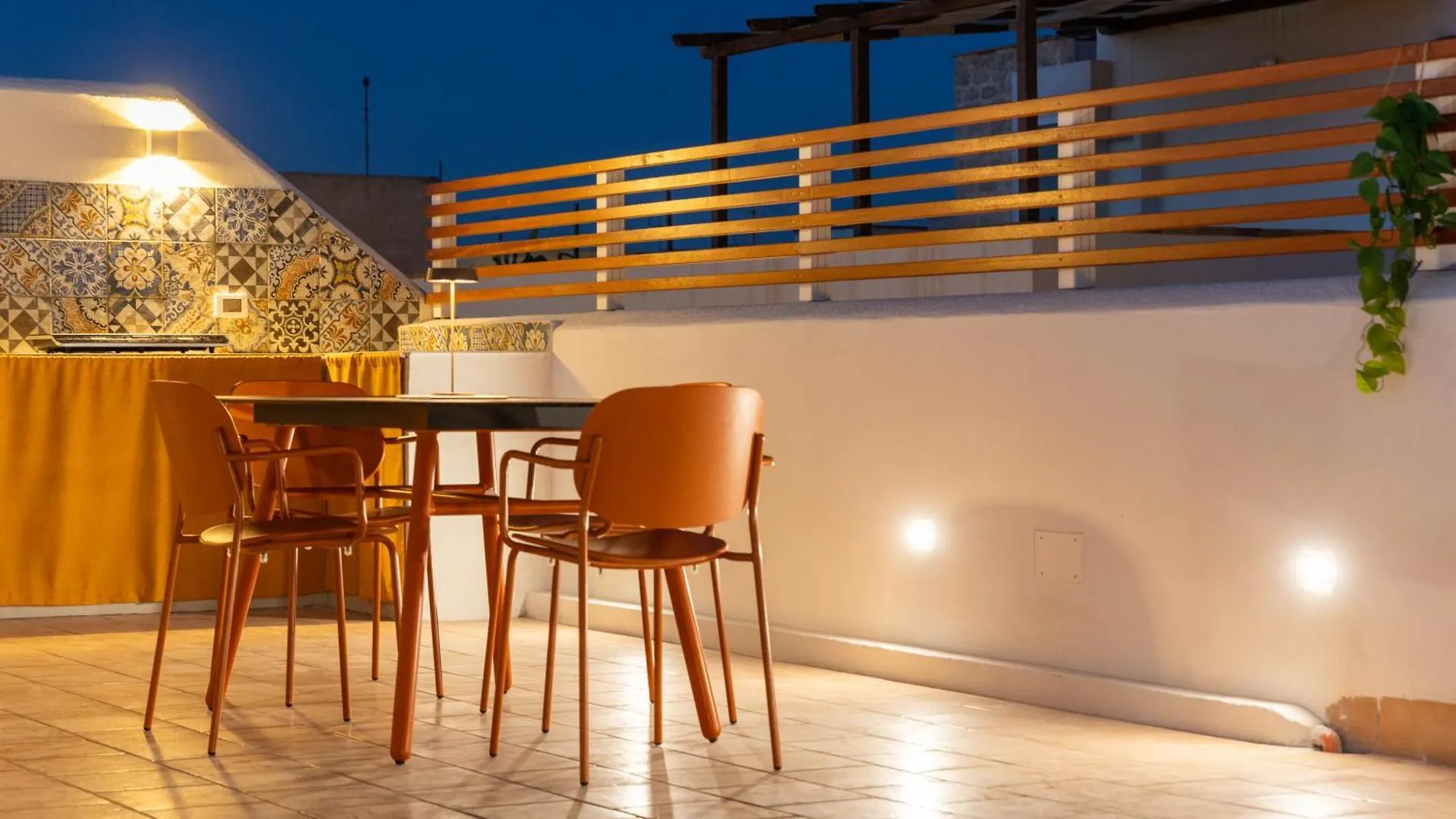 Casa Pepe - Terrazza Favignana Apartment
