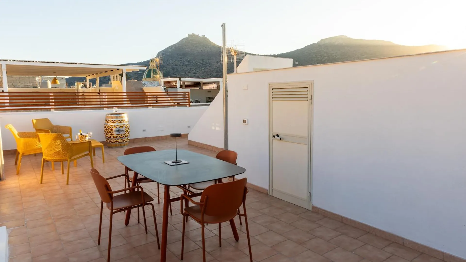 Casa Pepe - Terrazza Favignana Apartment