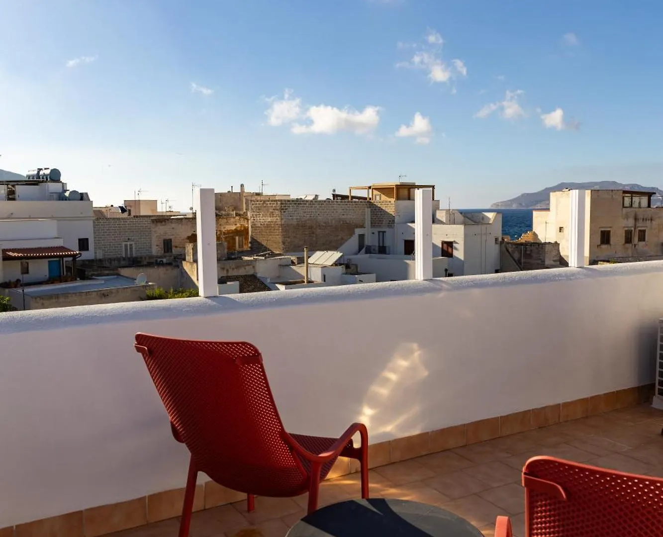 Casa Pepe - Terrazza Favignana Apartment