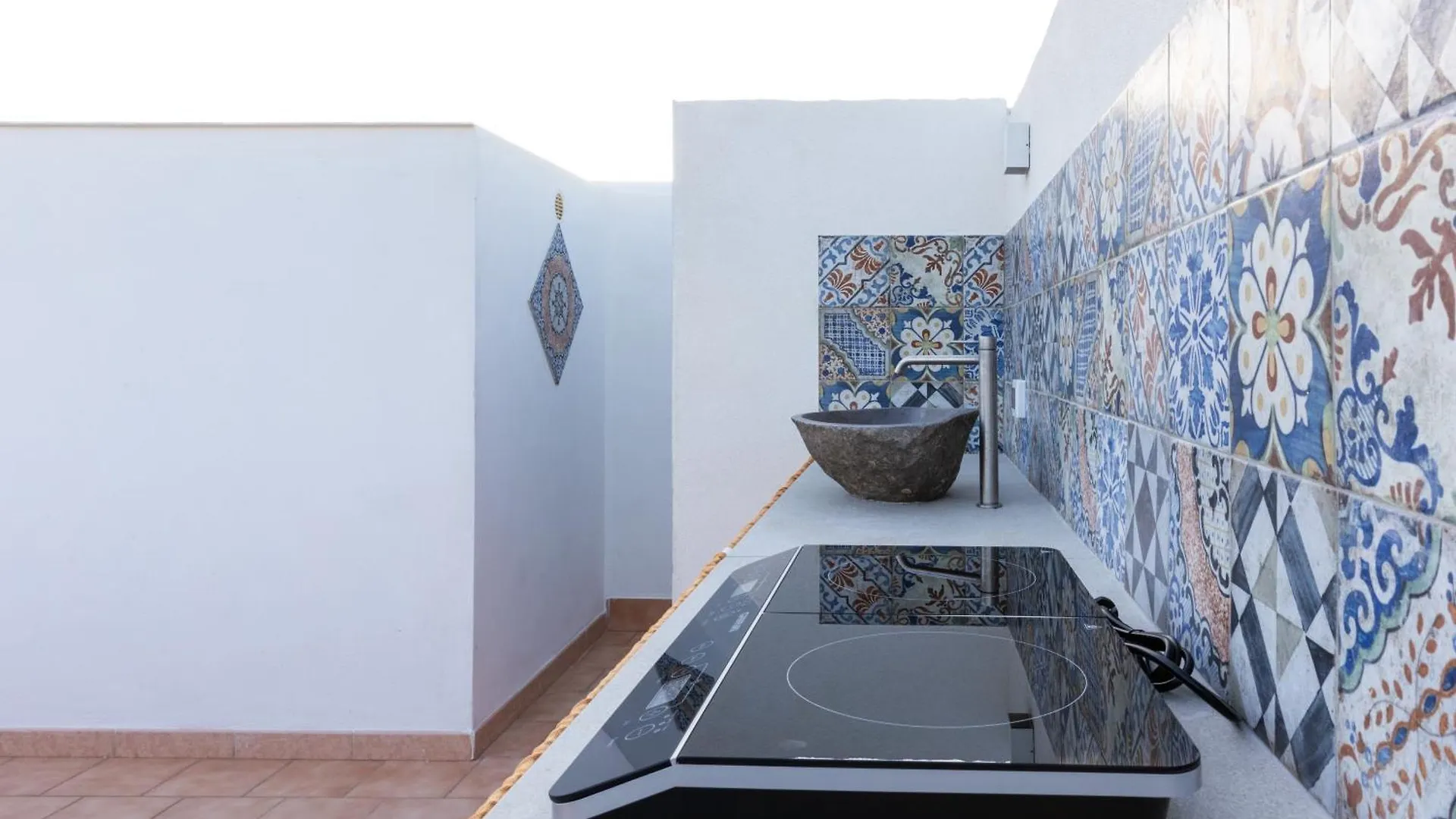 Casa Pepe - Terrazza Favignana Apartment 0*,