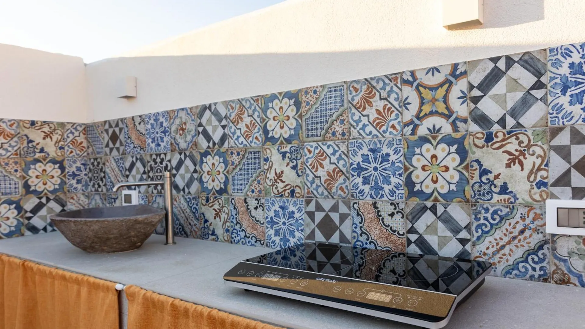 Casa Pepe - Terrazza Favignana Apartment