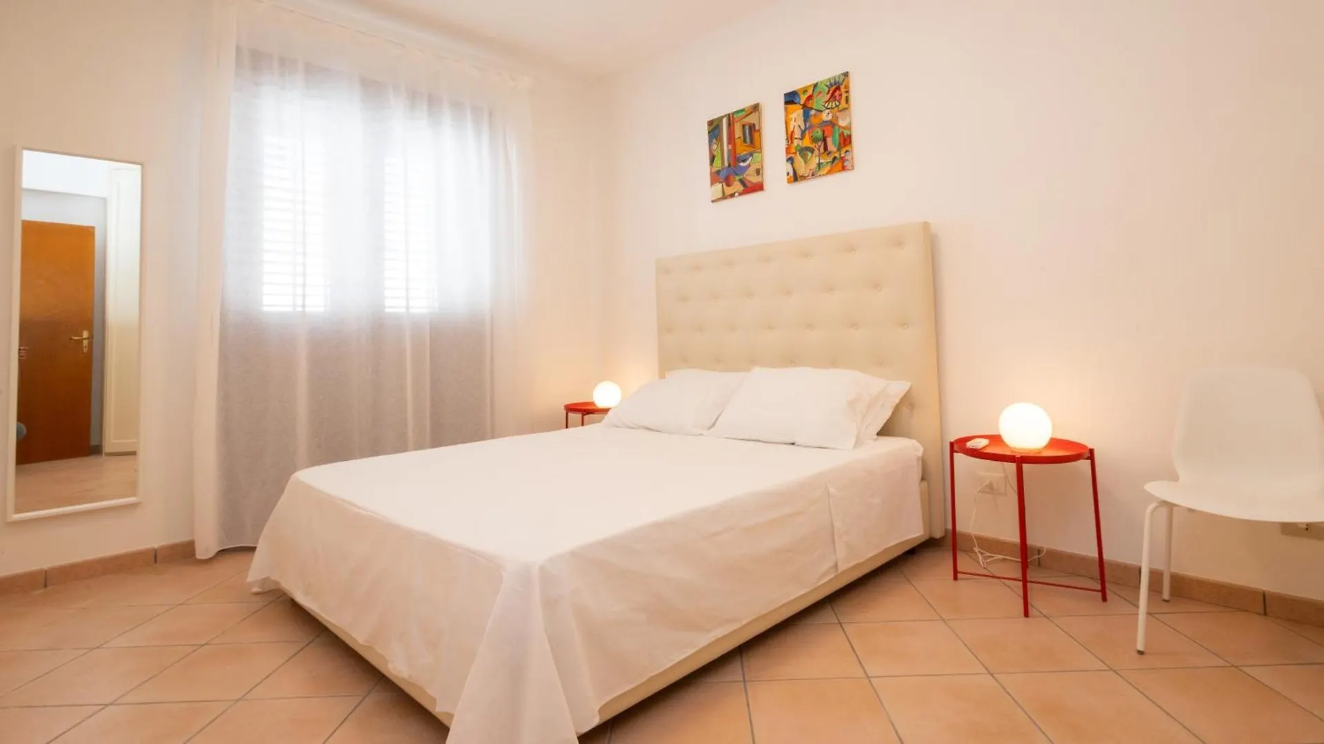 Casa Pepe - Terrazza Favignana Apartment Italy
