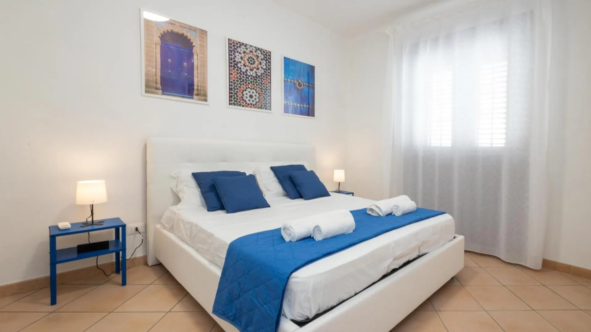 Apartmán Casa Pepe - Terrazza Favignana 0*,  Itálie