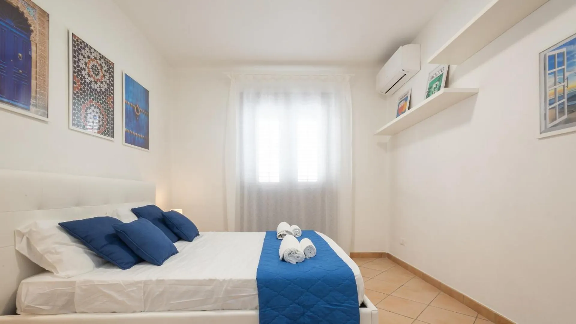 Apartmán Casa Pepe - Terrazza Favignana