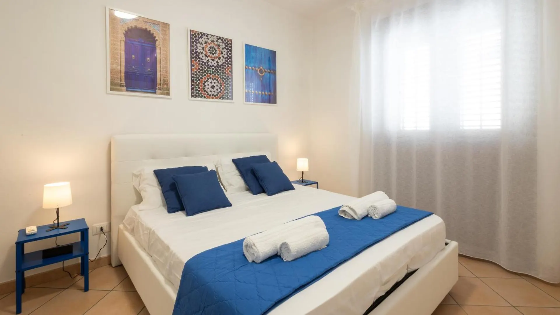 Casa Pepe - Terrazza Favignana Apartment