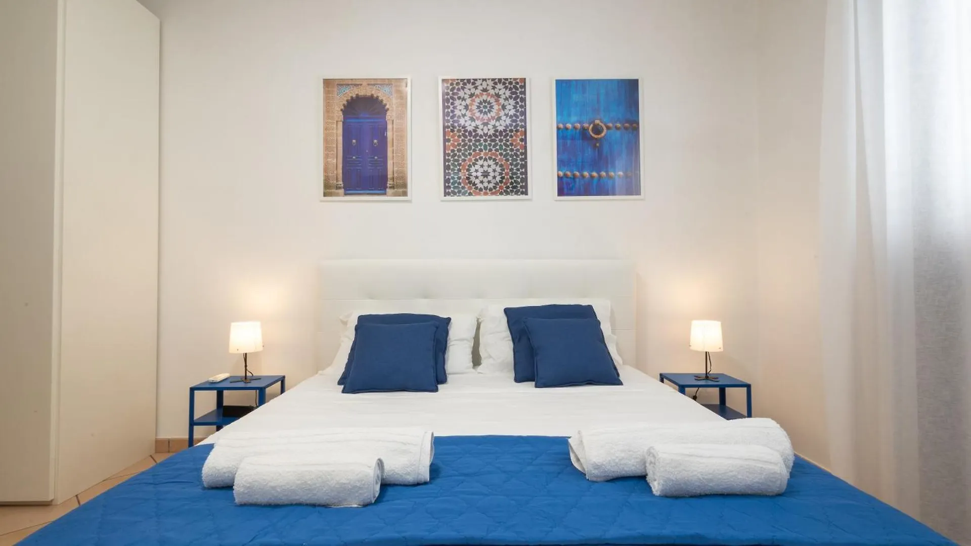 Apartmán Casa Pepe - Terrazza Favignana Itálie