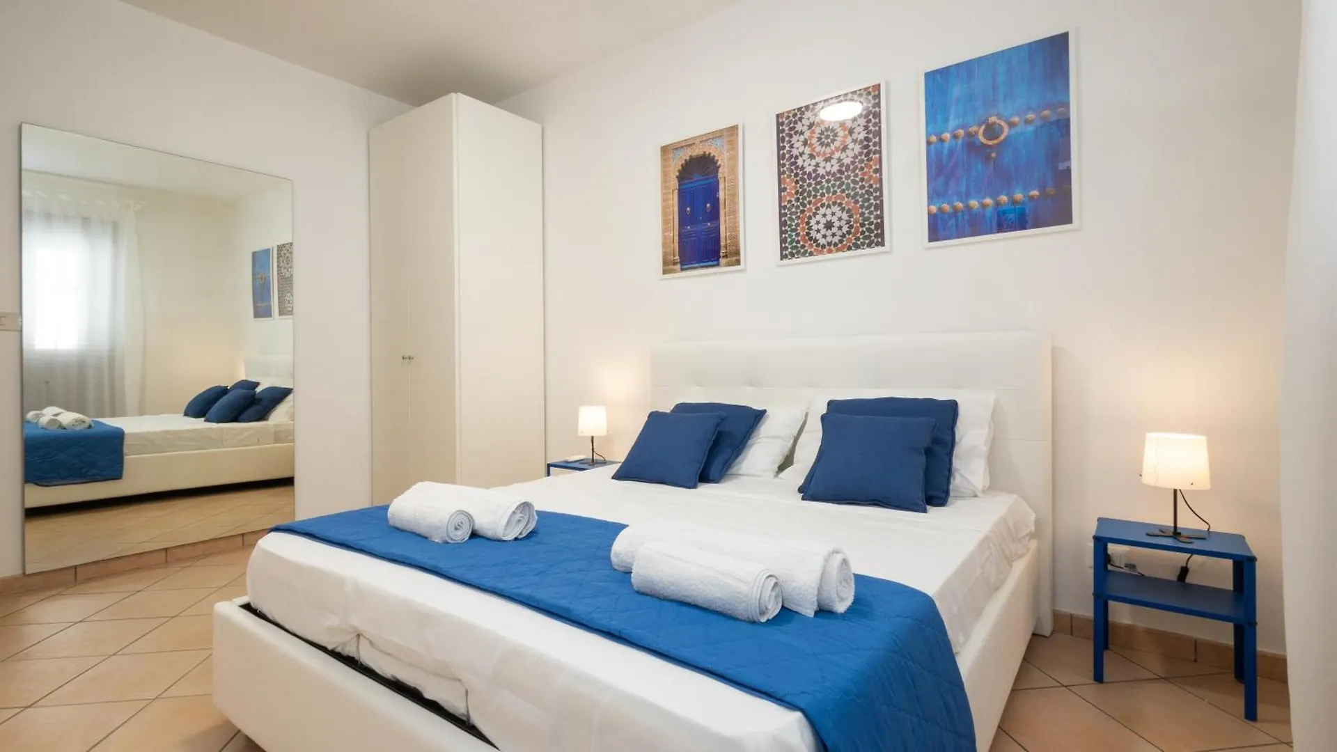 Casa Pepe - Terrazza Favignana Apartment