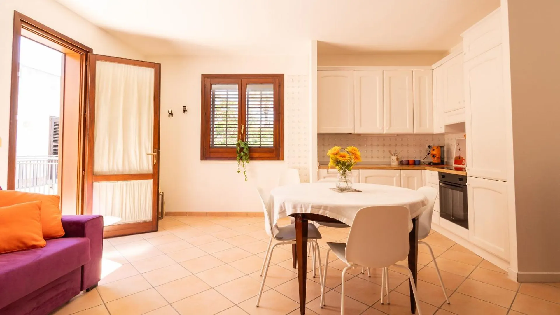 Casa Pepe - Terrazza Favignana Apartment Italy