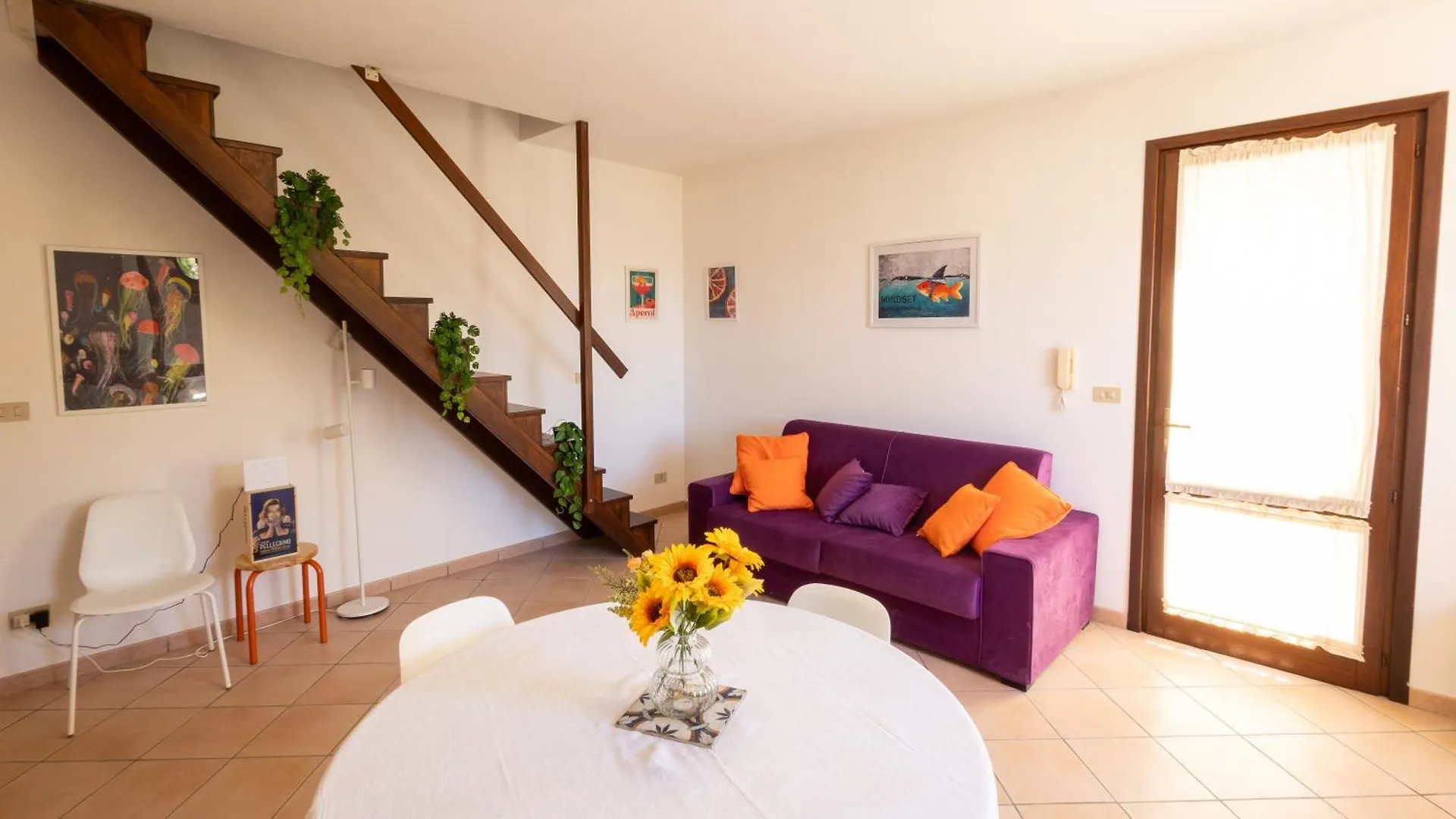 Casa Pepe - Terrazza Favignana Apartment