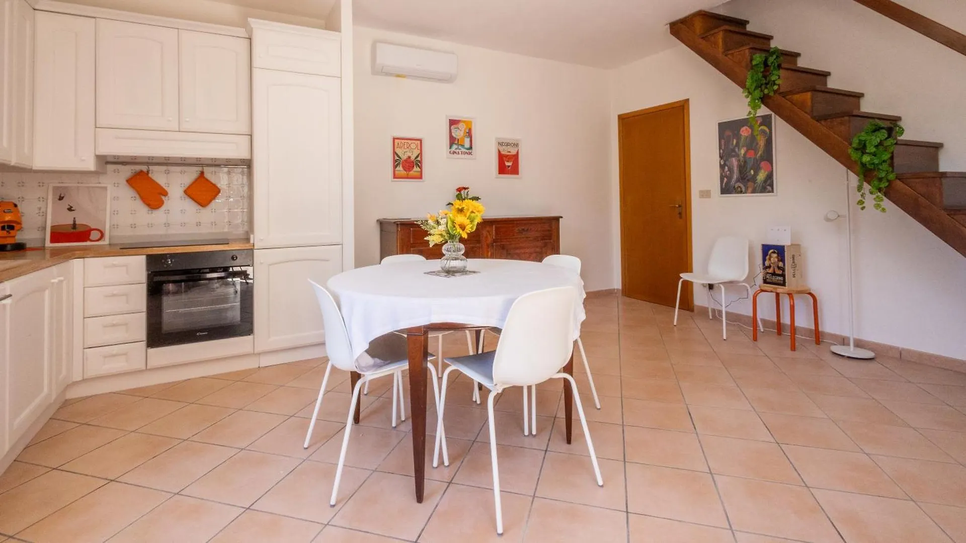 Casa Pepe - Terrazza Favignana Apartment