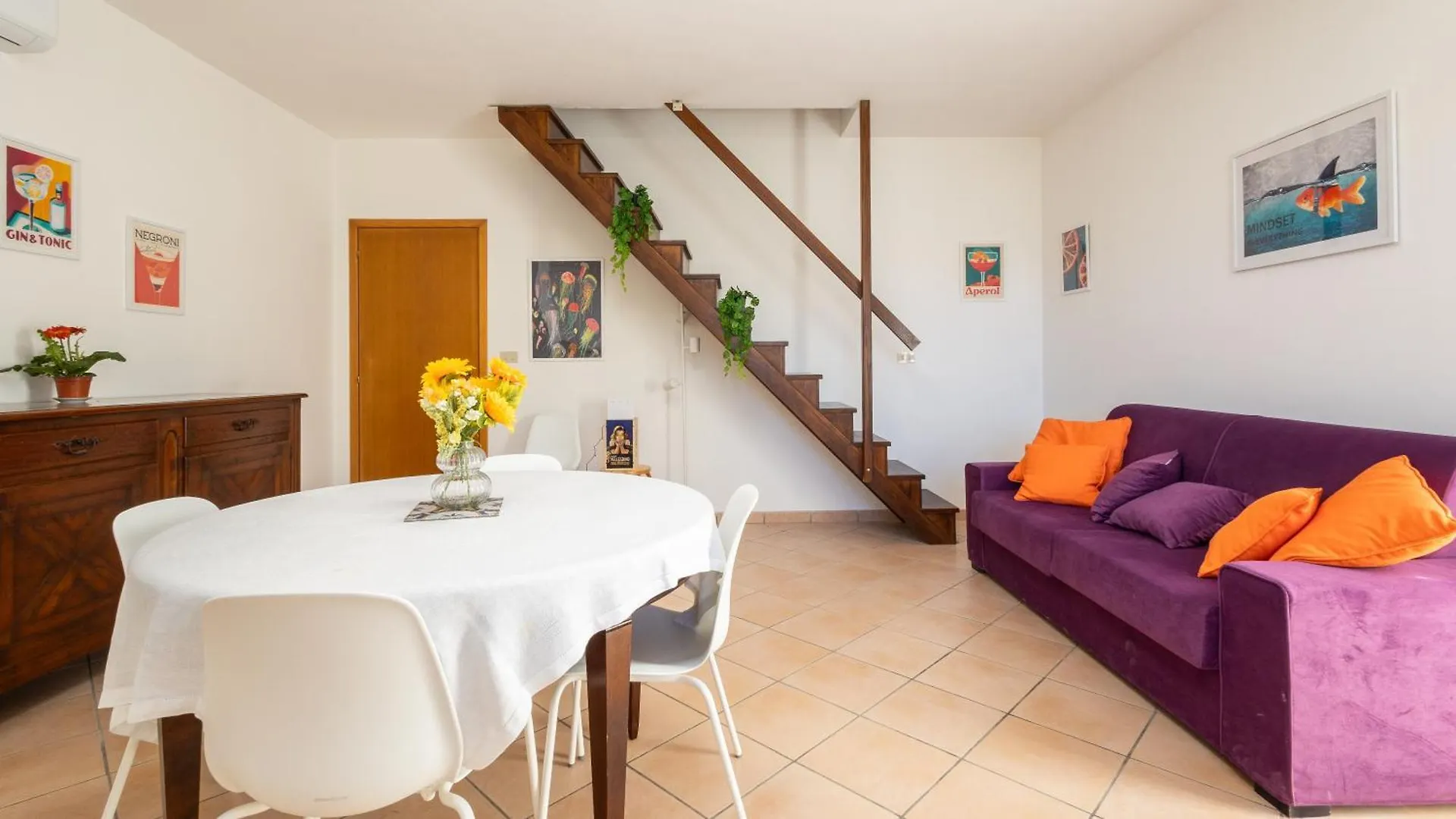 Apartmán Casa Pepe - Terrazza Favignana 0*,