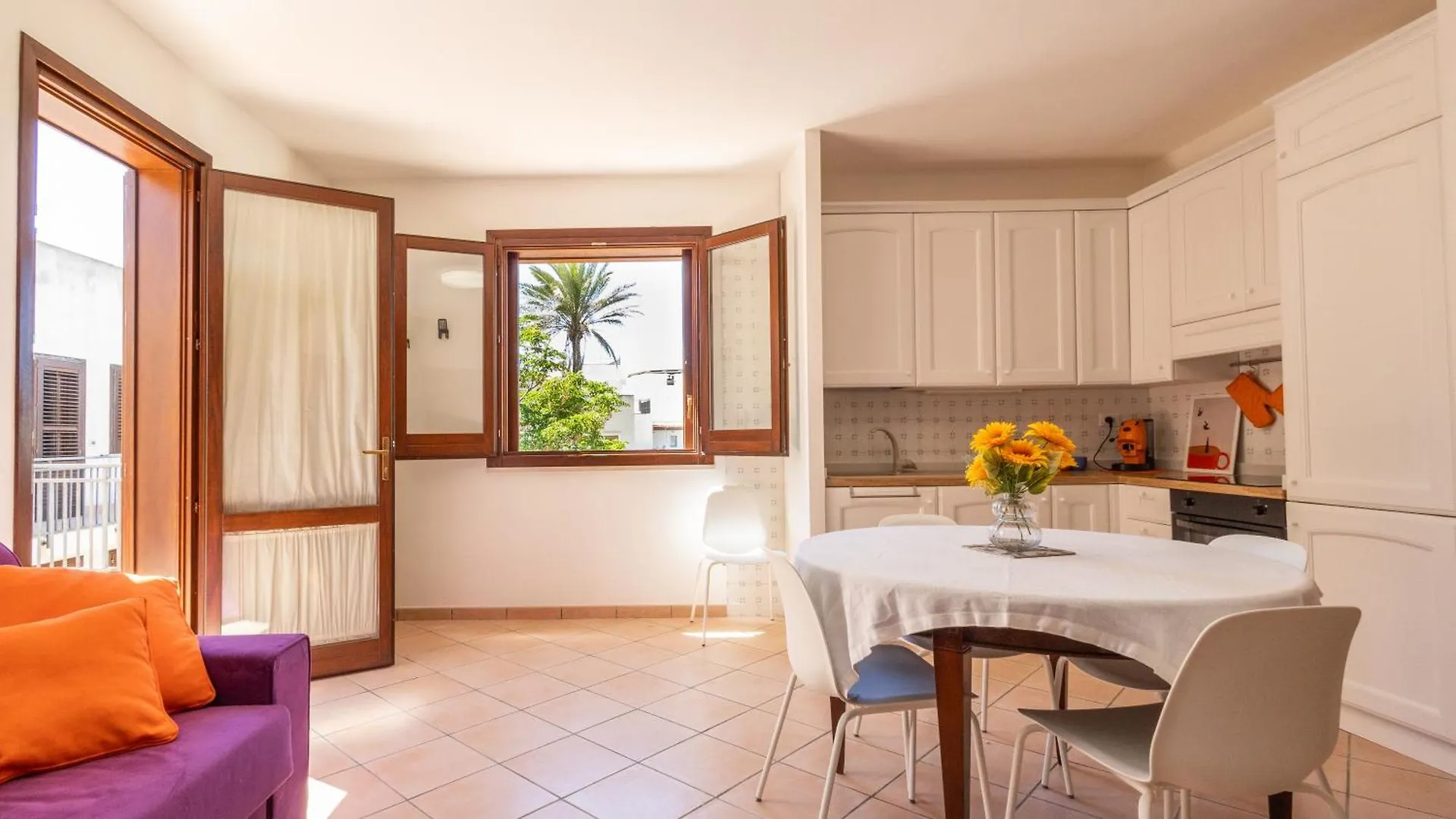 Casa Pepe - Terrazza Favignana Apartment