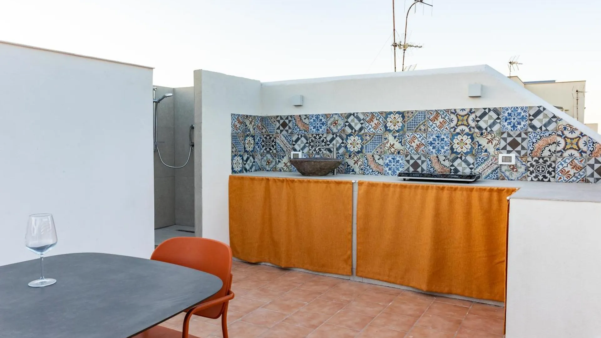 Casa Pepe - Terrazza Favignana Apartment