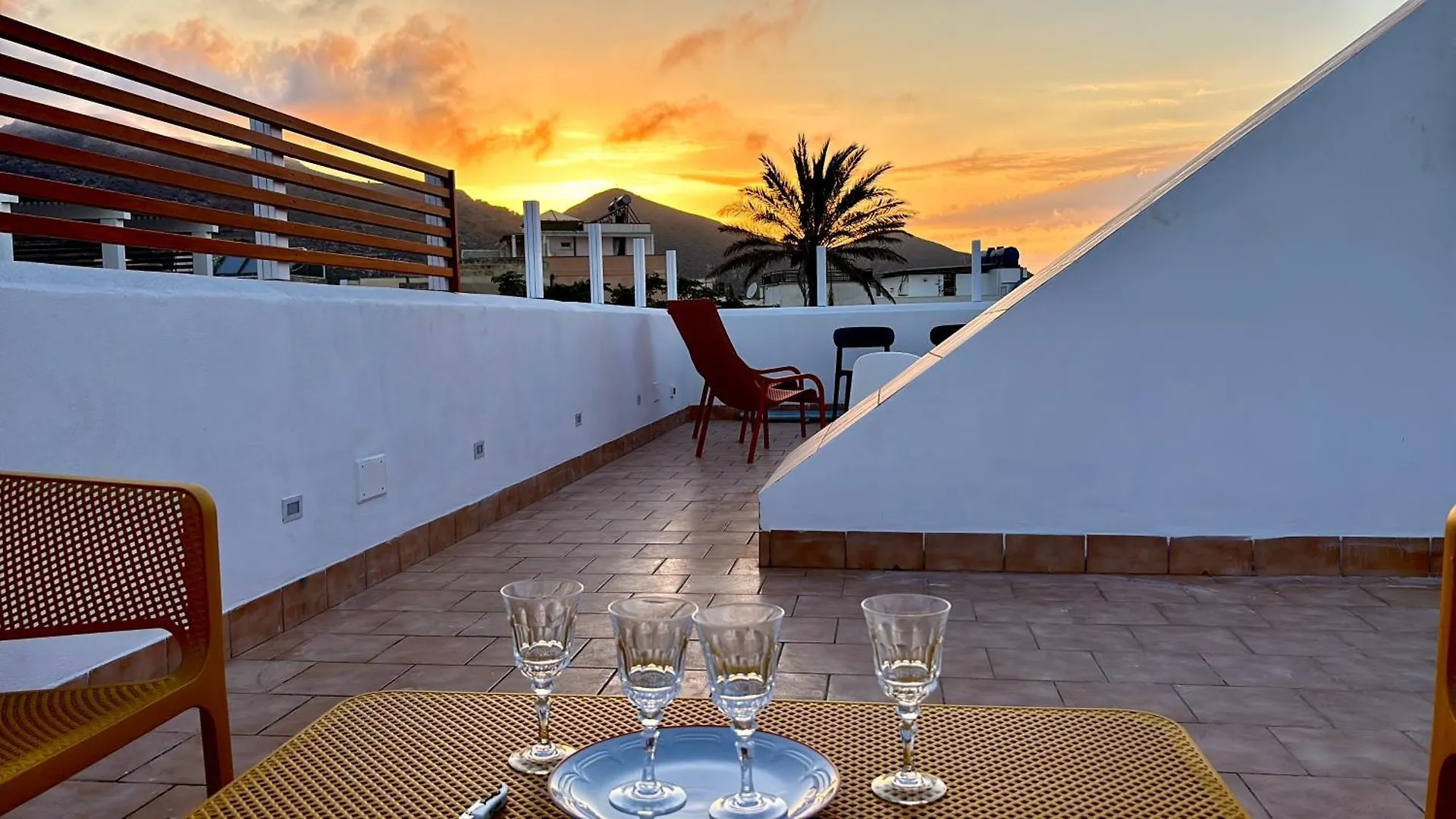 Casa Pepe - Terrazza Favignana Apartment