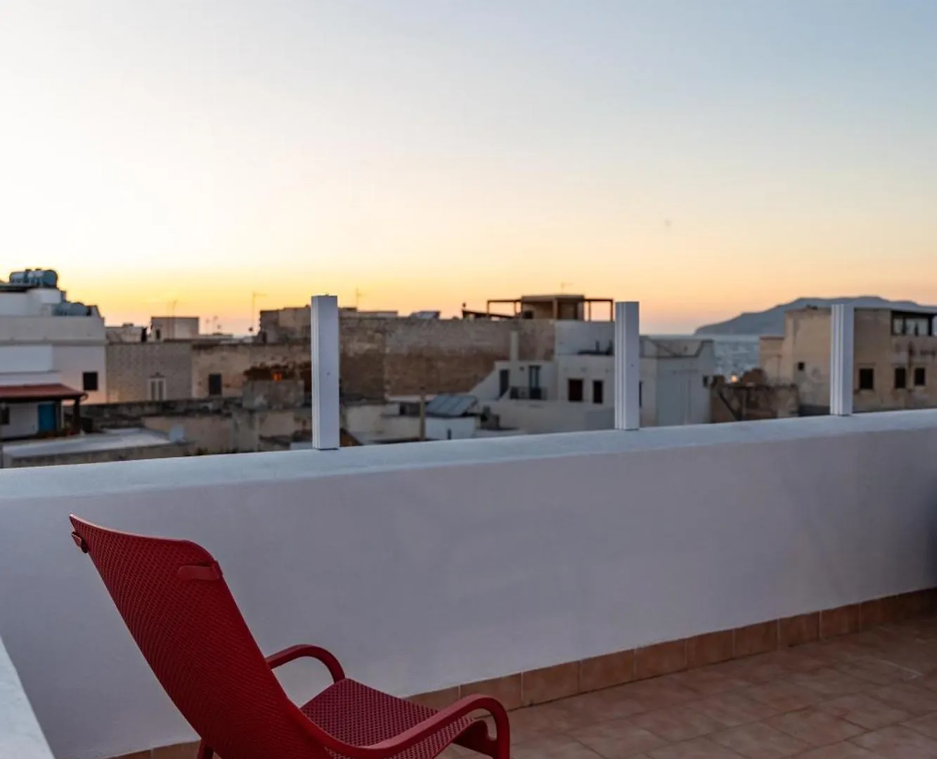 Casa Pepe - Terrazza Favignana Apartment 0*,  Italy