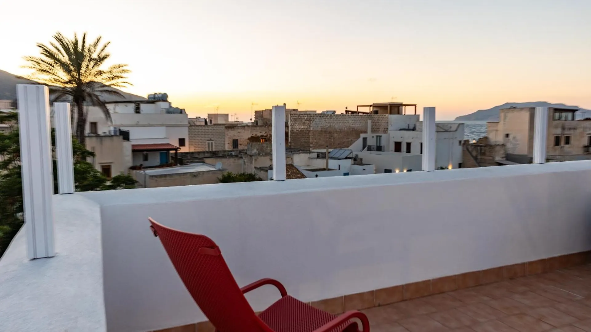 Casa Pepe - Terrazza Favignana Apartment 0*,