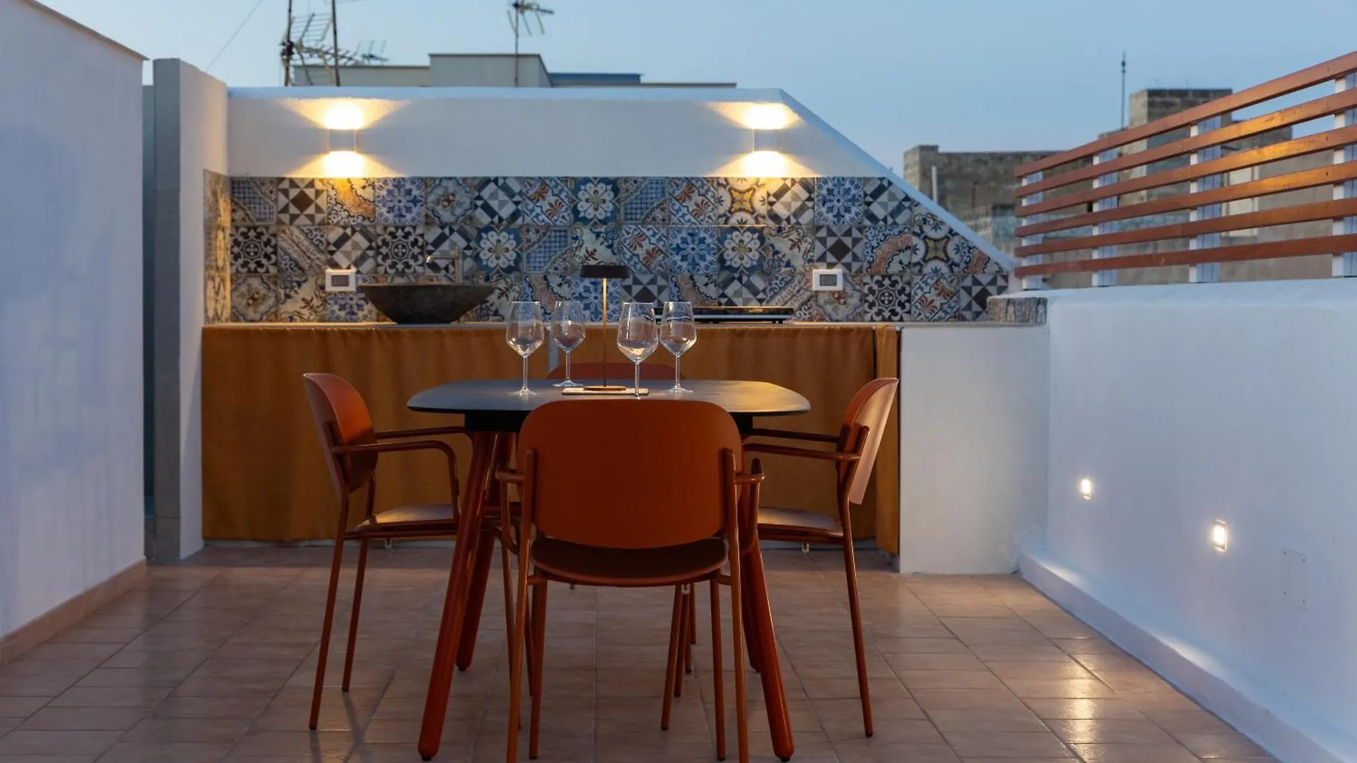 Apartmán Casa Pepe - Terrazza Favignana