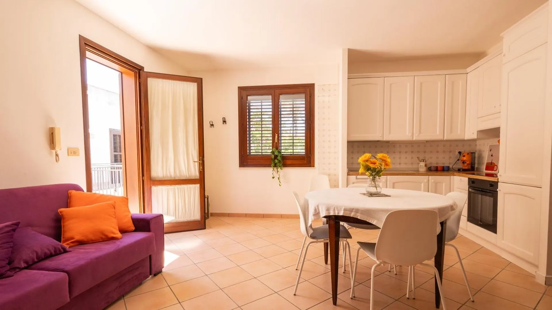 Casa Pepe - Terrazza Favignana Apartment 0*,  Italy