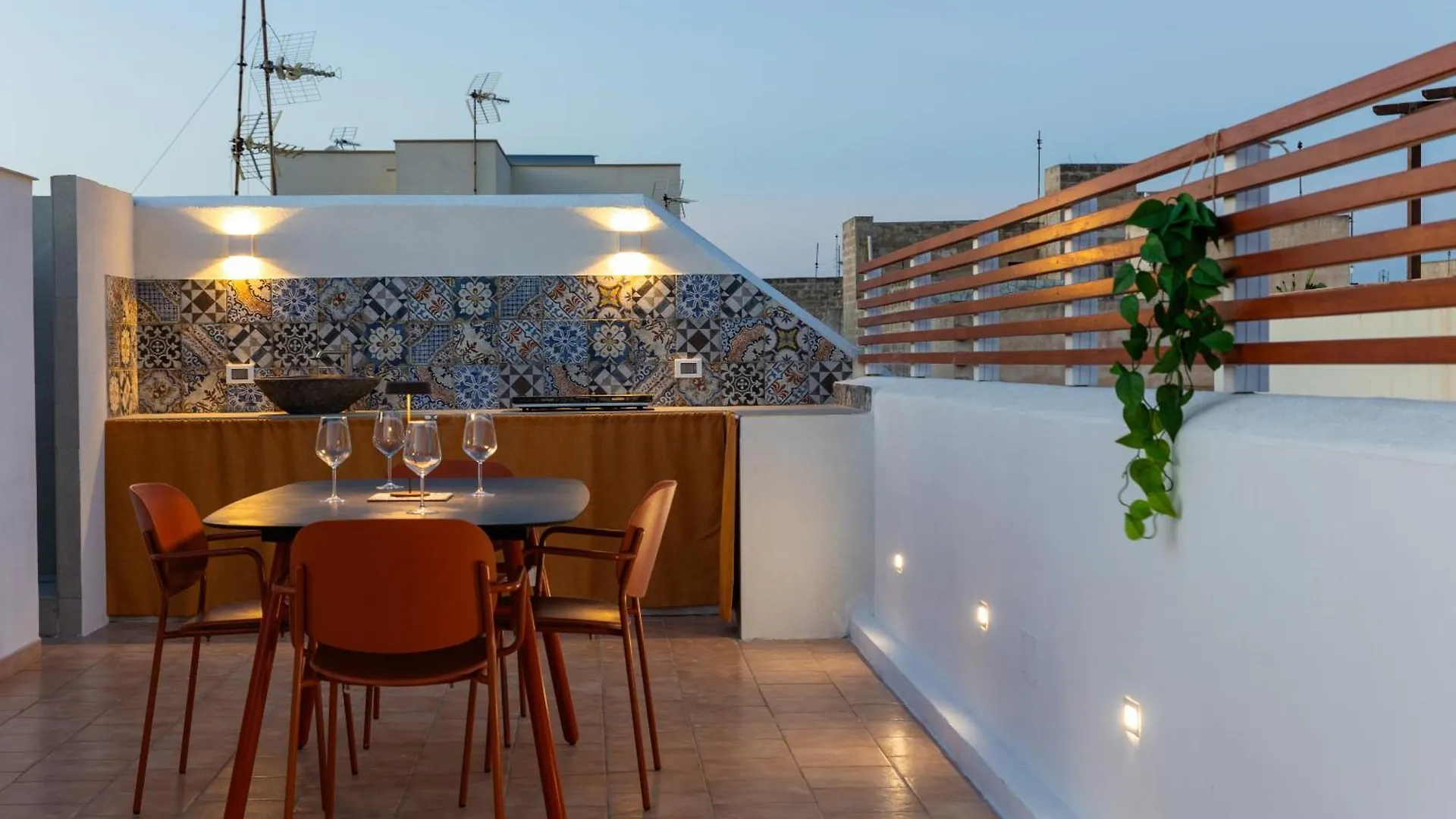 Apartmán Casa Pepe - Terrazza Favignana