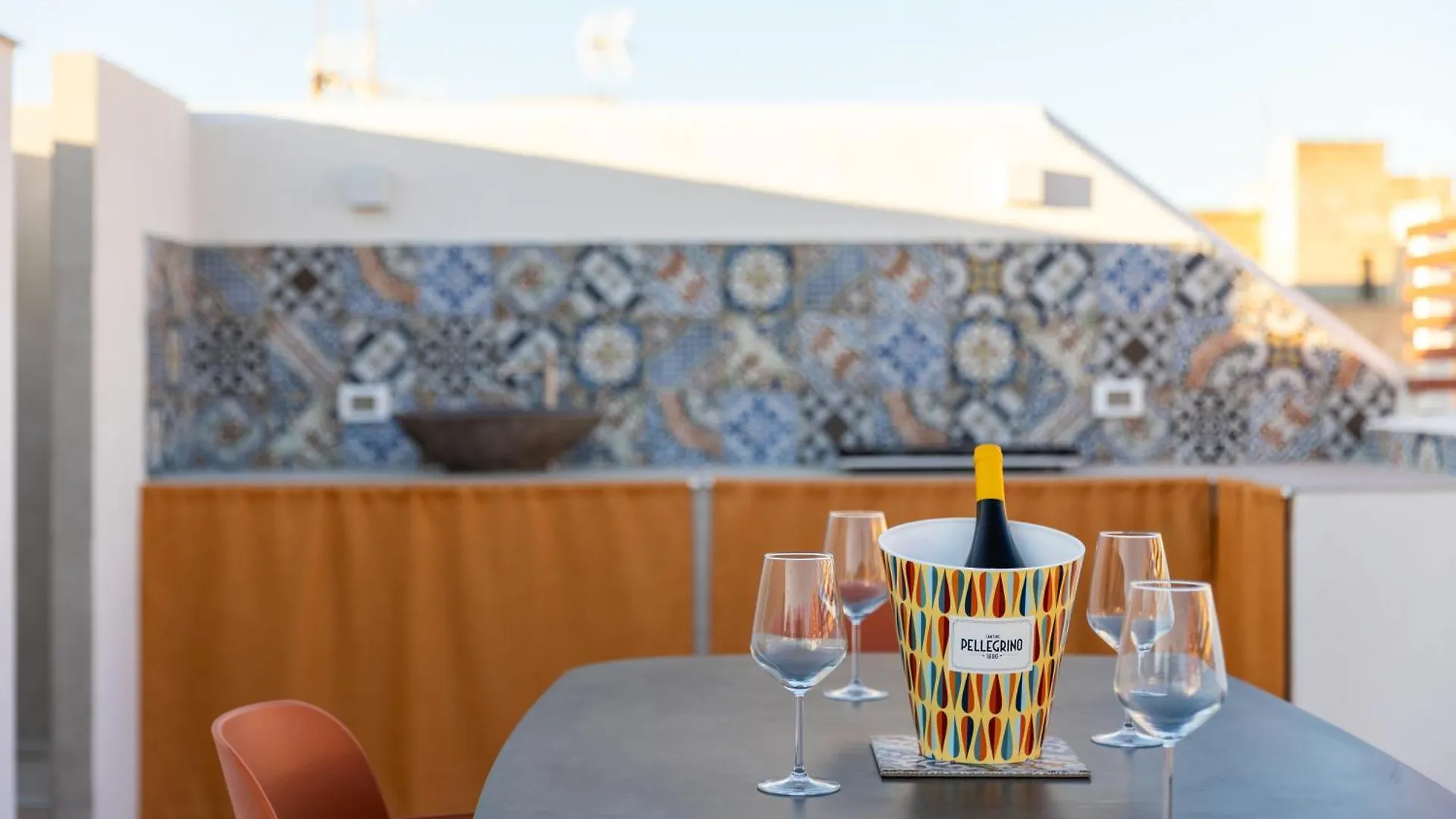 Casa Pepe - Terrazza Favignana Apartment
