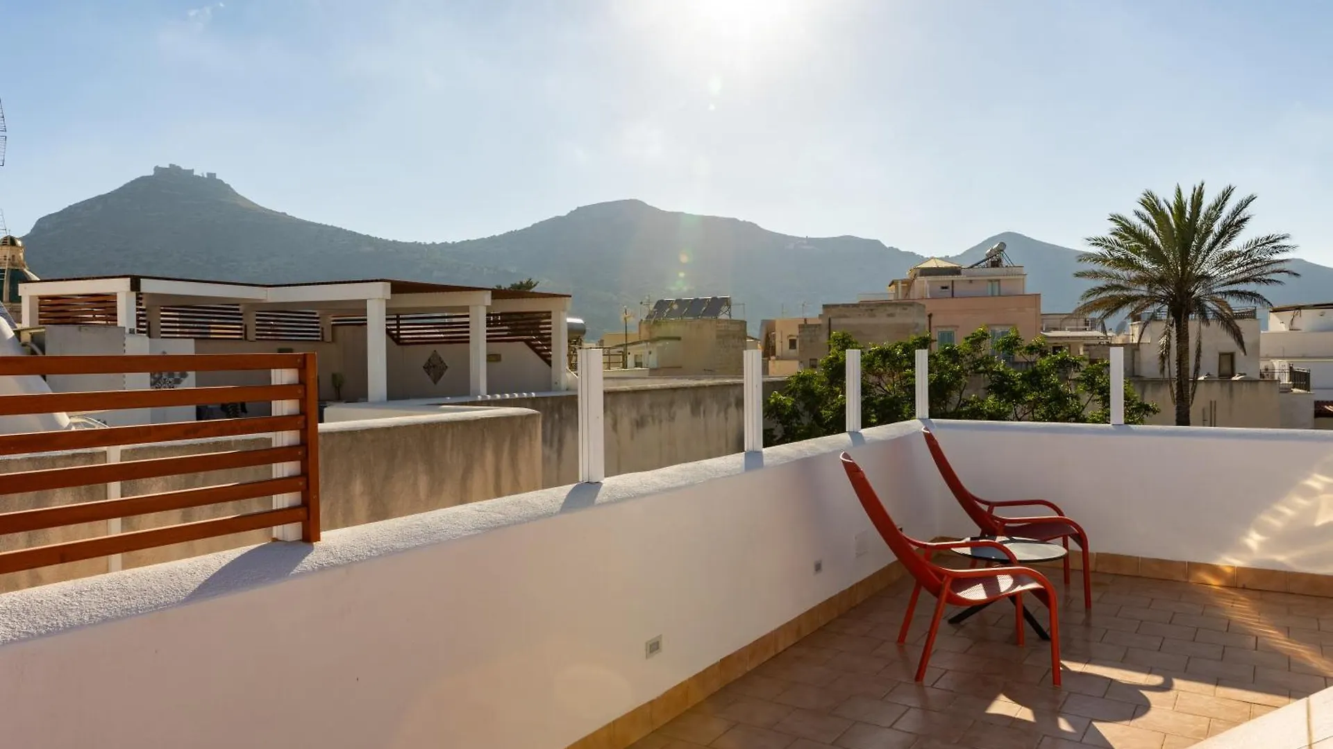 Casa Pepe - Terrazza Favignana Apartment Italy